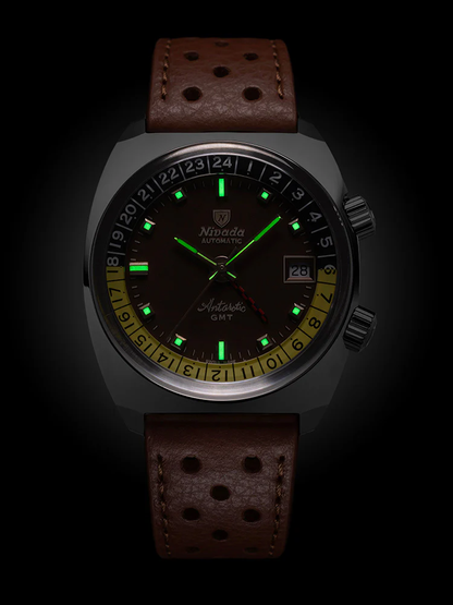 NIVADA GRENCHEN - Antarctic GMT Tropic | 32061A04