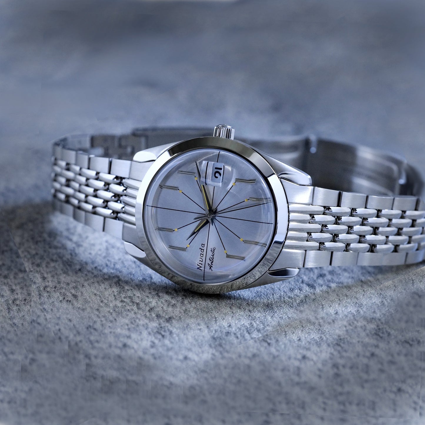 NIVADA GRENCHEN - Antarctic Spider LE | 32023A04