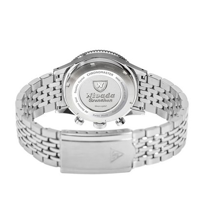 NIVADA GRENCHEN - Chronomaster BroadArrow Inter-bezel | 86056M04LC