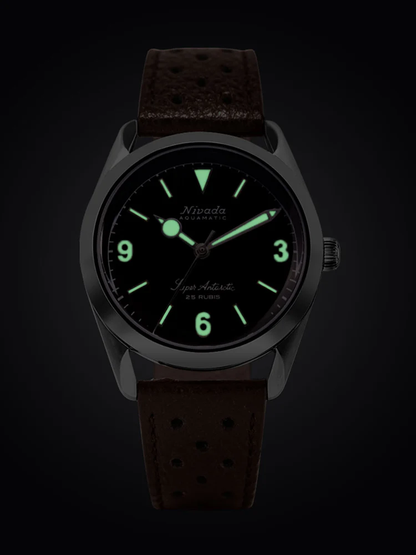 NIVADA GRENCHEN - Super Antarctic 3, 6, 9 Tropical | 32032A15