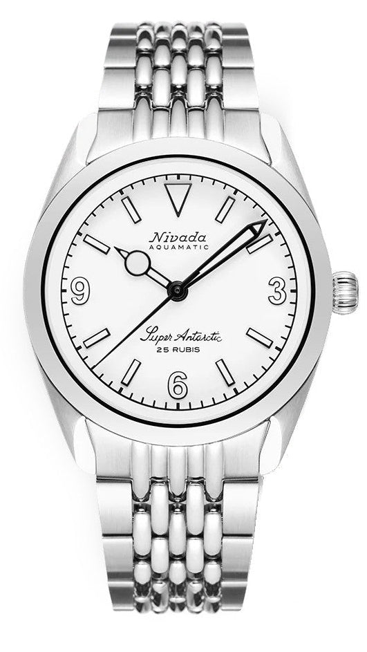 NIVADA GRENCHEN - Super Antarctic 3, 6, 9 | 32067A04