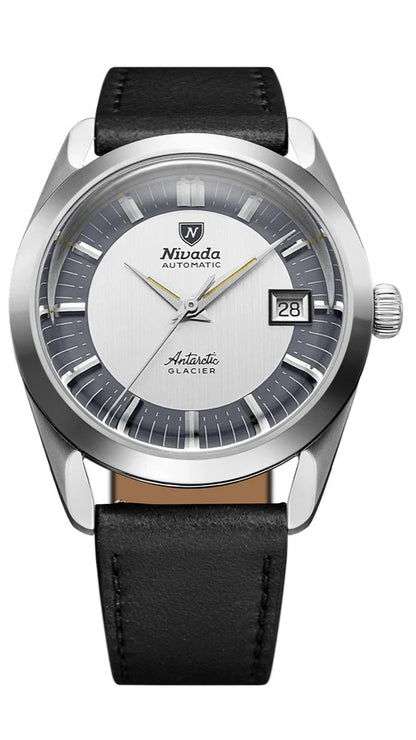 NIVADA GRENCHEN - Antarctic Glacier 38mm | 32063A17