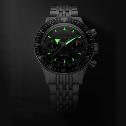 NIVADA GRENCHEN - Chronomaster BroadArrow 41mm | 85041M17