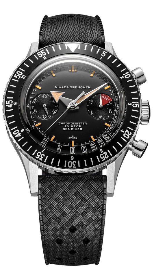 NIVADA GRENCHEN - Chronomaster BroadArrow 41mm | 85041M01