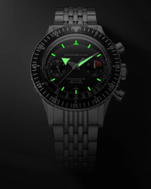 NIVADA GRENCHEN - Chronomaster BroadArrow 41mm | 85041M01