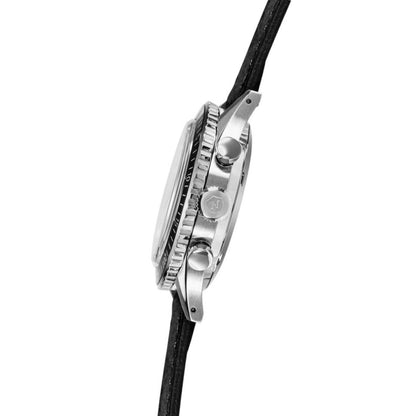 NIVADA GRENCHEN - Chronomaster Panda Inter-bezel | 86054M01LC