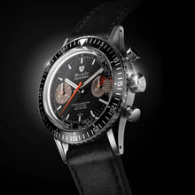 NIVADA GRENCHEN - Chronomaster Orange Boy Inter-bezel | 86012WM01LC