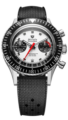 NIVADA GRENCHEN - Chronomaster Panda 41mm | 85241M01