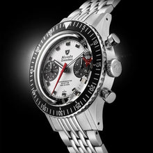NIVADA GRENCHEN - Chronomaster Panda 41mm | 85241M01