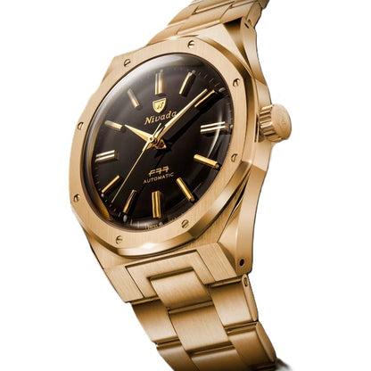 NIVADA GRENCHEN - F77MK2 38mm Gold | 68028A77-BC