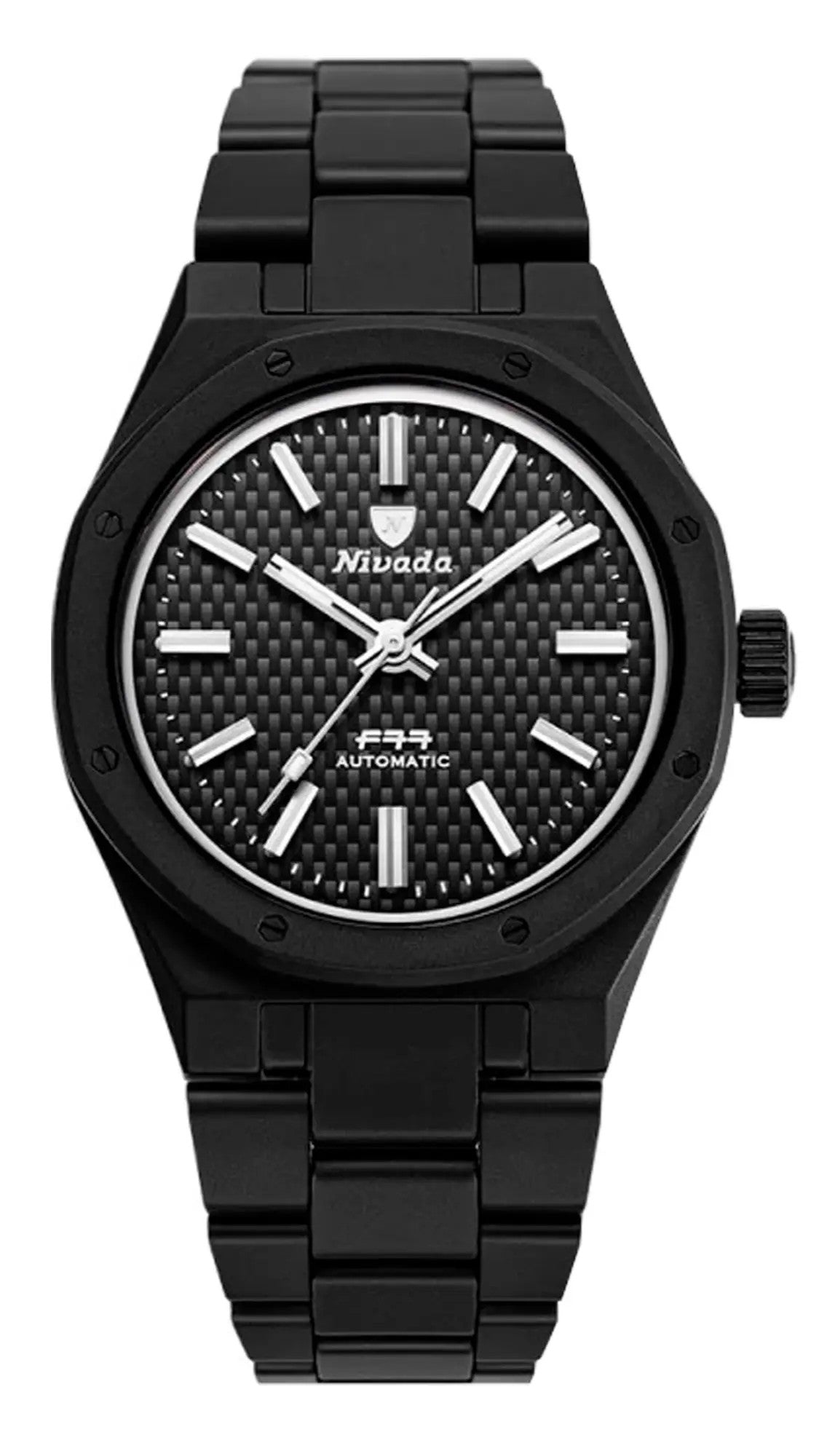 NIVADA GRENCHEN - F77MK1 37mm Ceramic  | 68004A77