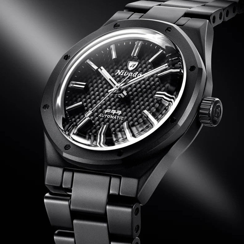 NIVADA GRENCHEN - F77MK1 37mm Ceramic  | 68004A77