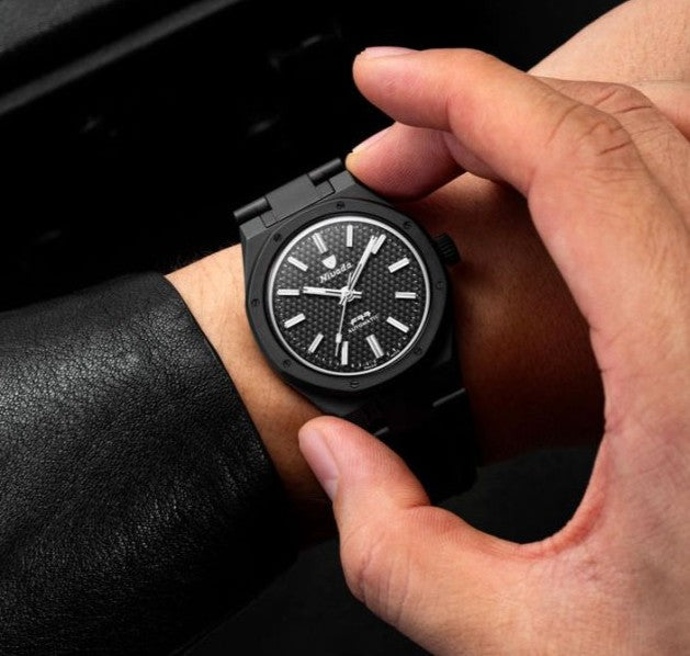 NIVADA GRENCHEN - F77MK1 37mm Ceramic  | 68004A77