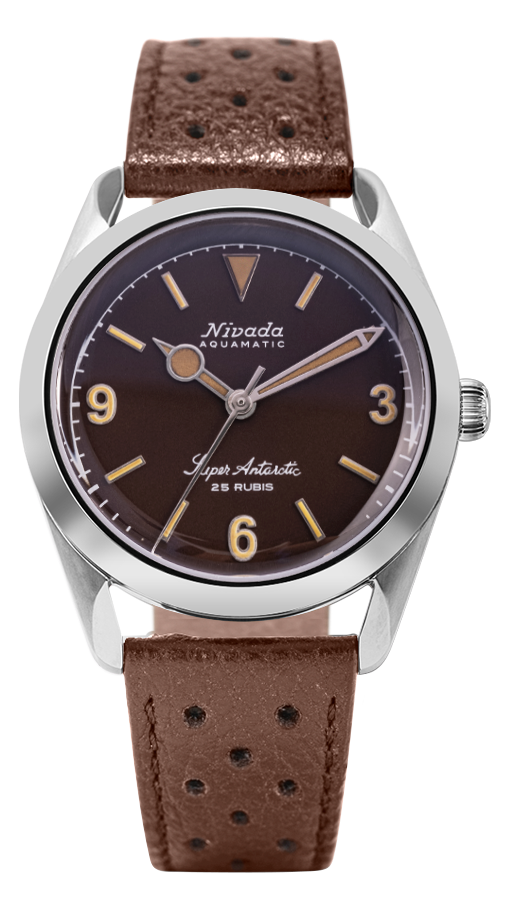 NIVADA GRENCHEN - Super Antarctic 3, 6, 9 Tropical | 32031A23