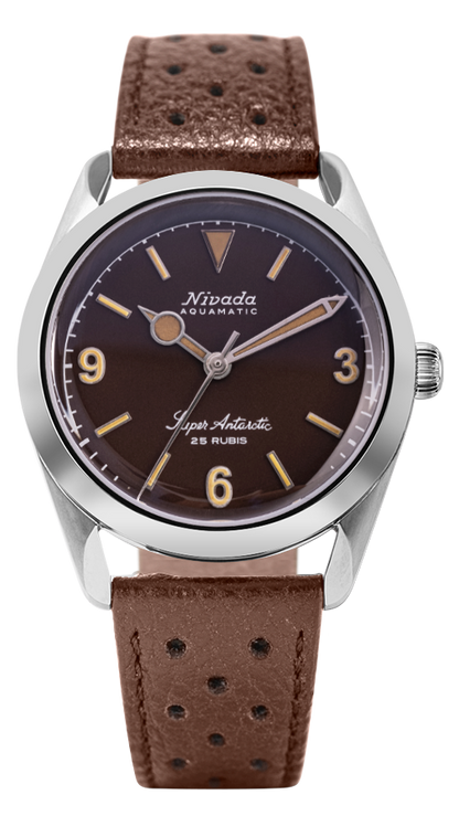 NIVADA GRENCHEN - Super Antarctic 3, 6, 9 Tropical | 32031A23