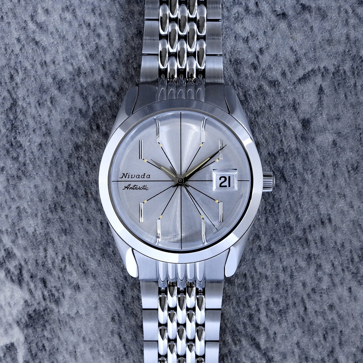 NIVADA GRENCHEN - Antarctic Spider LE | 32023A04