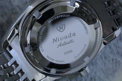 NIVADA GRENCHEN - Antarctic Spider LE | 32023A04