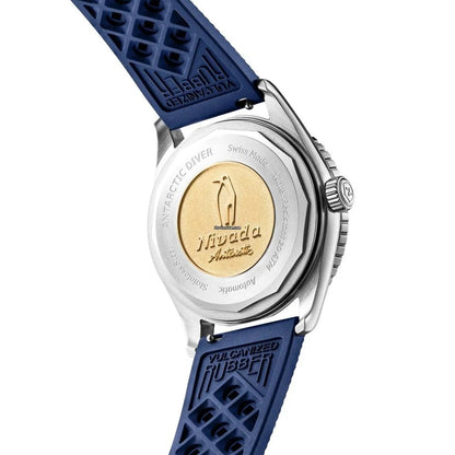 NIVADA GRENCHEN - Aquamar Blue | 32074A15