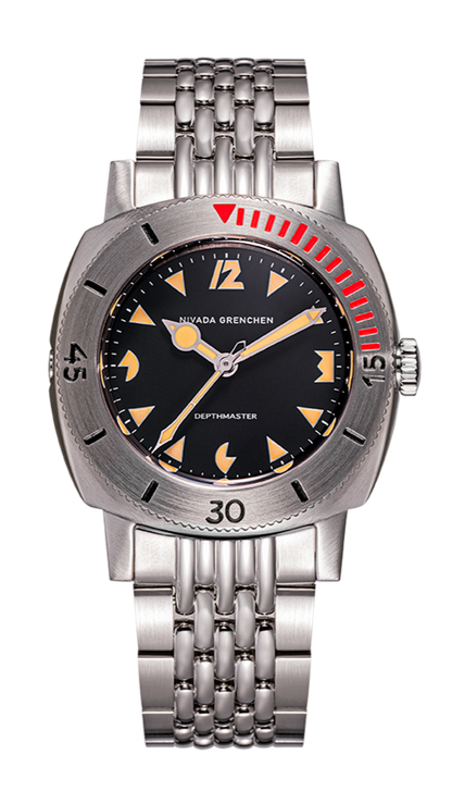 NIVADA GRENCHEN - Depthmaster PacMan | 14105A04