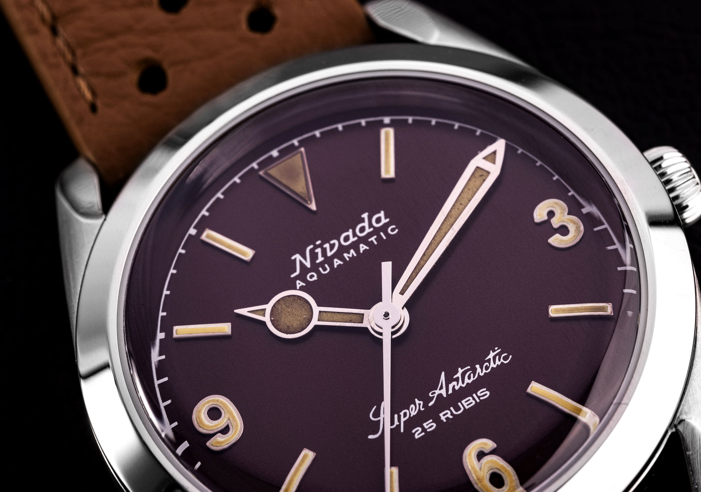 NIVADA GRENCHEN - Super Antarctic 3, 6, 9 Tropical | 32031A23