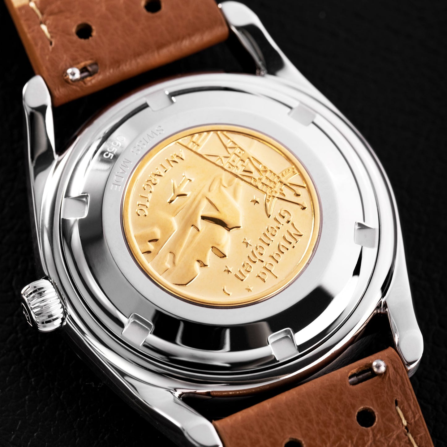 NIVADA GRENCHEN - Super Antarctic | 32025A17