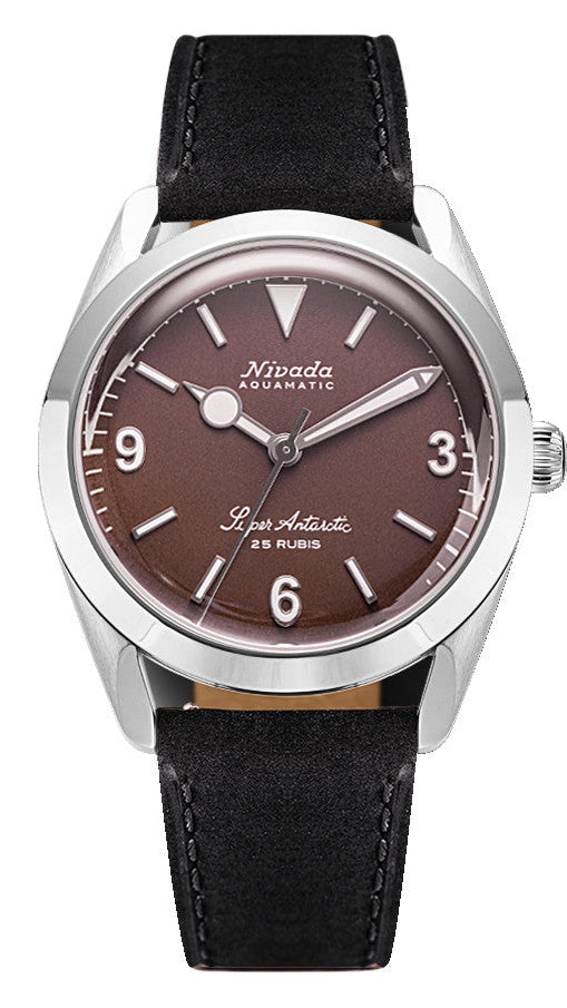 NIVADA GRENCHEN - Super Antarctic 3, 6, 9 | White Lume