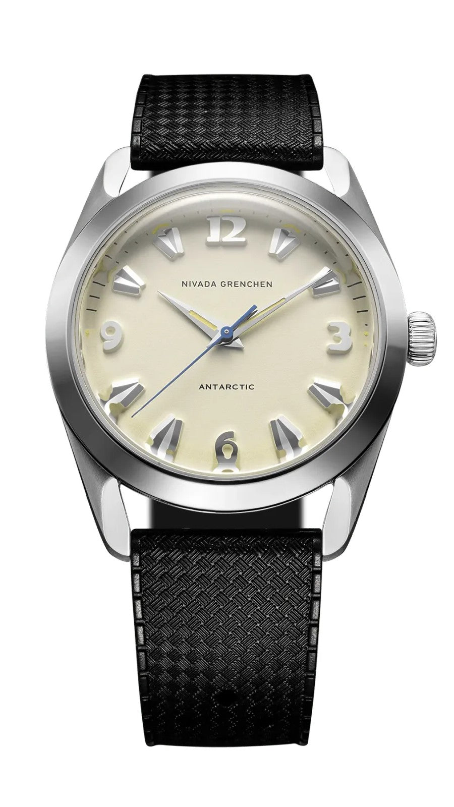 NIVADA GRENCHEN - Antarctic Eggshell 38mm | 32080A01