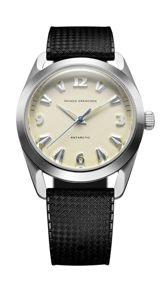 NIVADA GRENCHEN - Antarctic Eggshell 38mm | 32080A01
