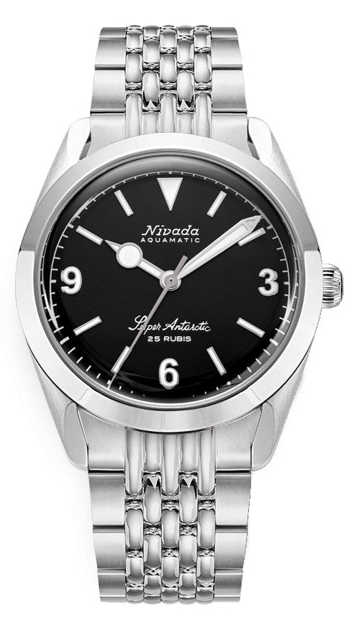 NIVADA GRENCHEN - Super Antarctic 3, 6, 9 | White Lume