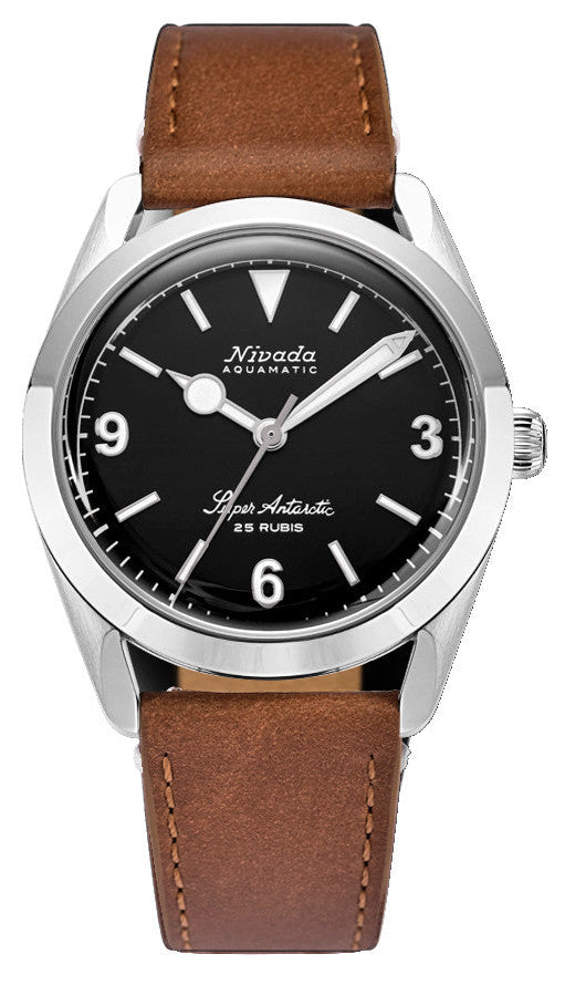 NIVADA GRENCHEN - Super Antarctic 3, 6, 9 | White Lume