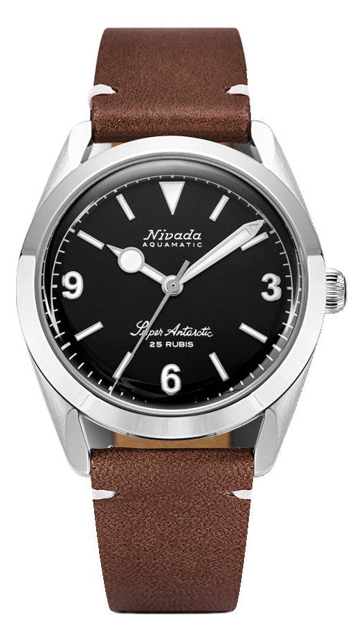 NIVADA GRENCHEN - Super Antarctic 3, 6, 9 | White Lume