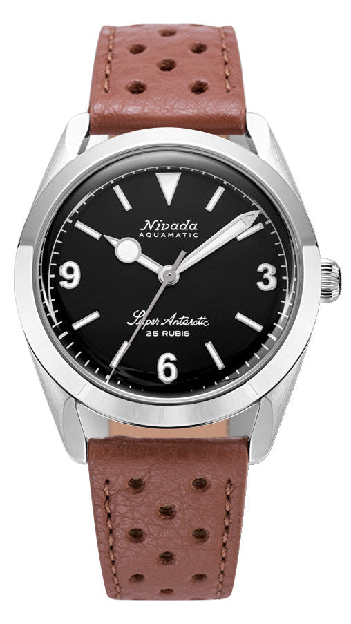 NIVADA GRENCHEN - Super Antarctic 3, 6, 9 | White Lume