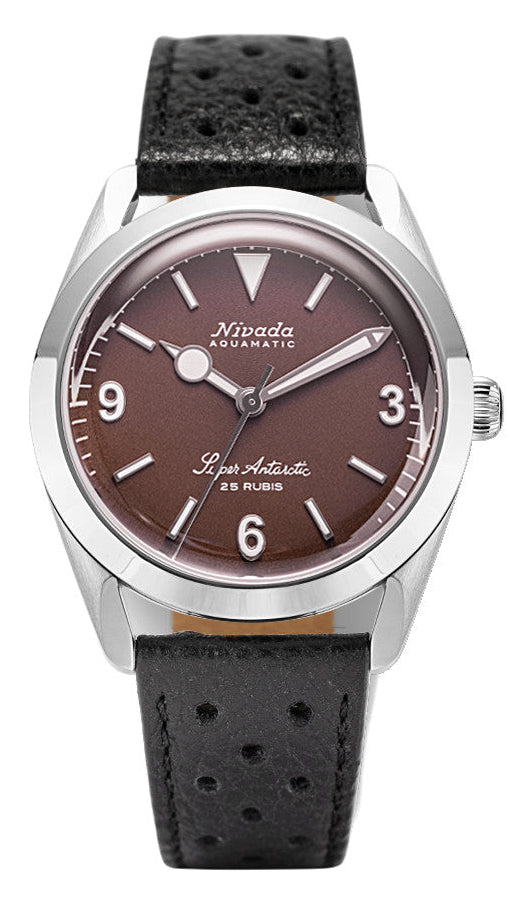 NIVADA GRENCHEN - Super Antarctic 3, 6, 9 | White Lume