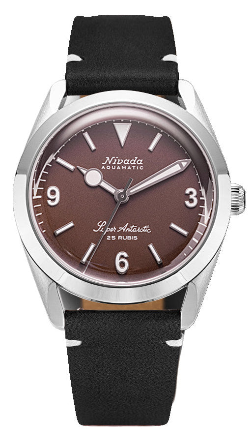 NIVADA GRENCHEN - Super Antarctic 3, 6, 9 | White Lume