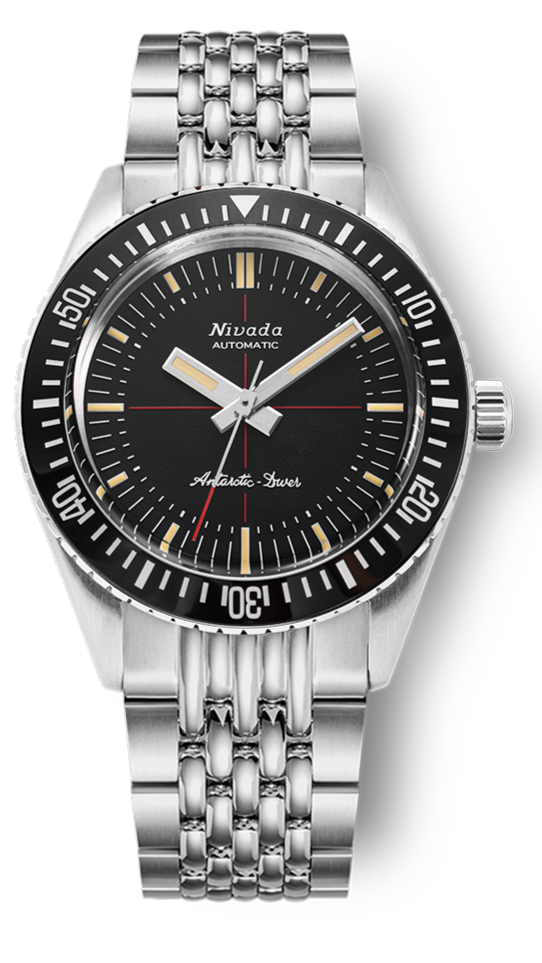NIVADA GRENCHEN - Antarctic Diver | 32038A04