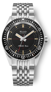 NIVADA GRENCHEN - Antarctic Diver | 32038A04