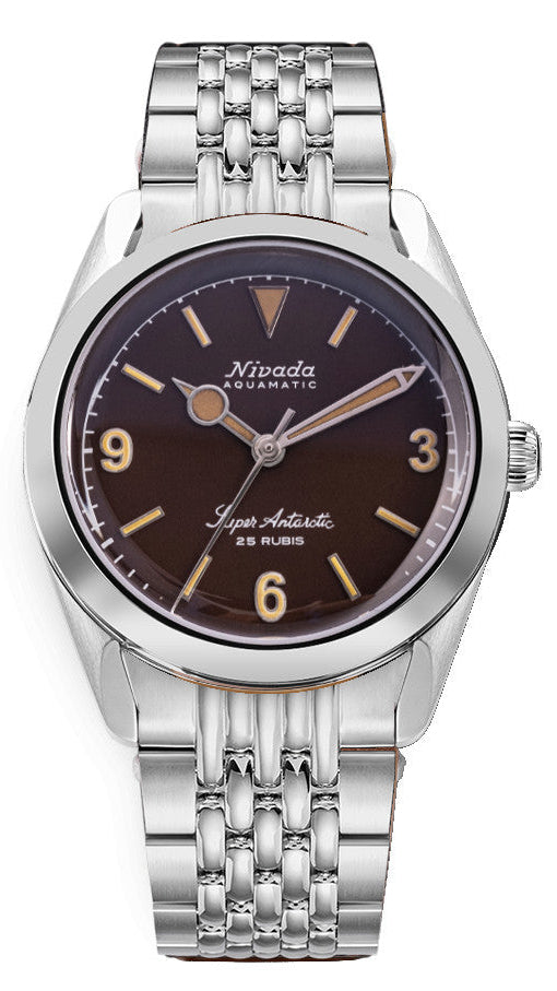 NIVADA GRENCHEN - Super Antarctic 3, 6, 9 Tropical | 32031A04