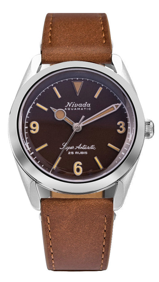 NIVADA GRENCHEN - Super Antarctic 3, 6, 9 | Tropical