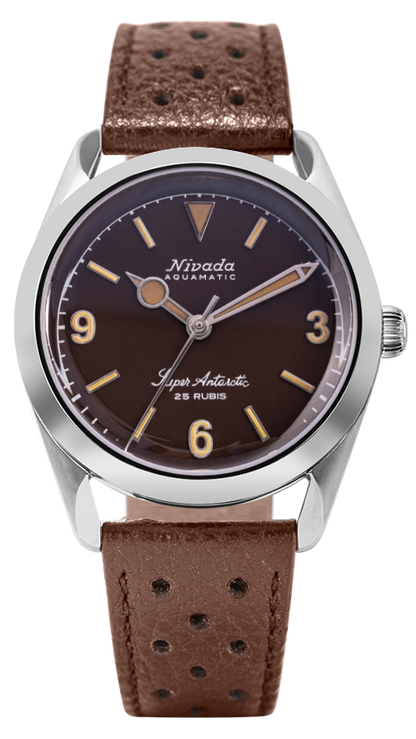 NIVADA GRENCHEN - Super Antarctic 3, 6, 9 | Tropical
