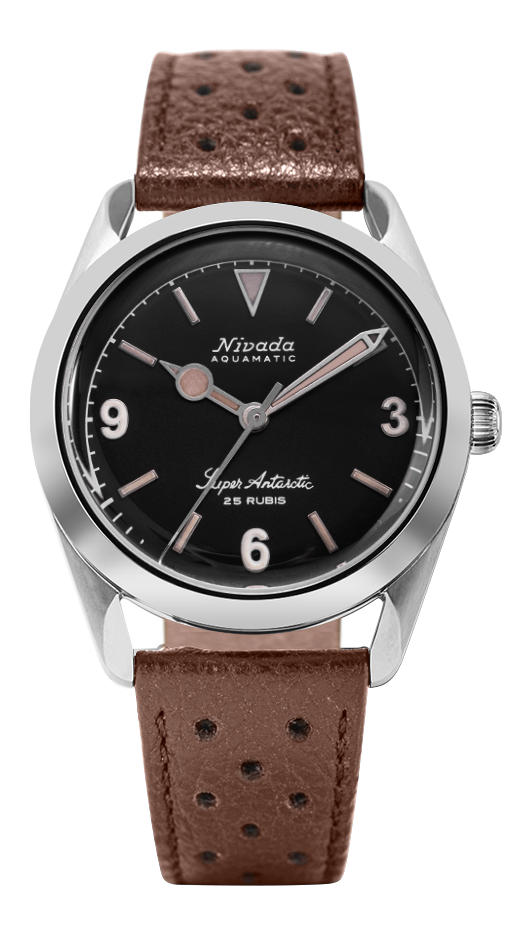 NIVADA GRENCHEN - Super Antarctic 3, 6, 9 | Vintage – TimeScape