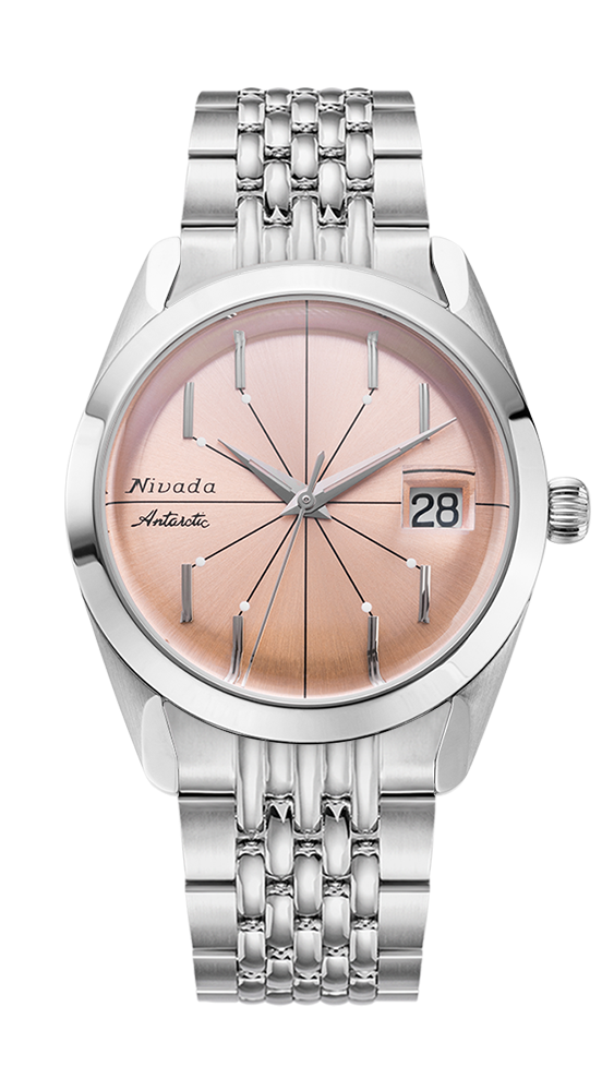 NIVADA GRENCHEN - Antarctic Spider | 32023A04 LE