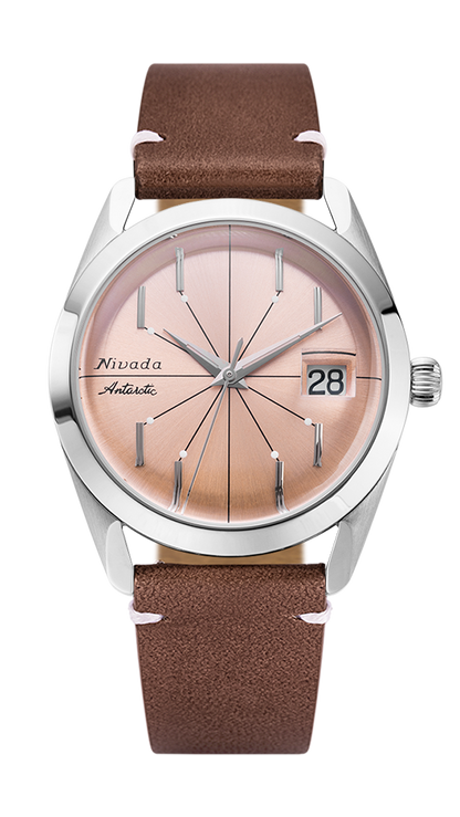 NIVADA GRENCHEN - Antarctic Spider | No-date