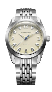 NIVADA GRENCHEN - Antarctic Eggshell 38mm | 32080A04