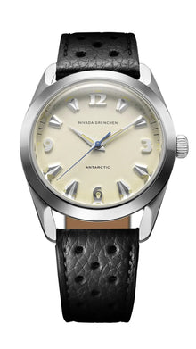 NIVADA GRENCHEN - Antarctic Eggshell 38mm | 32080A23