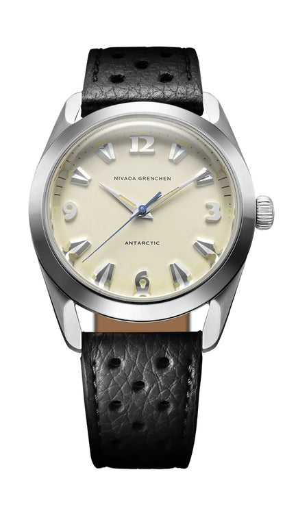 NIVADA GRENCHEN - Antarctic Eggshell 38mm | 32080A23