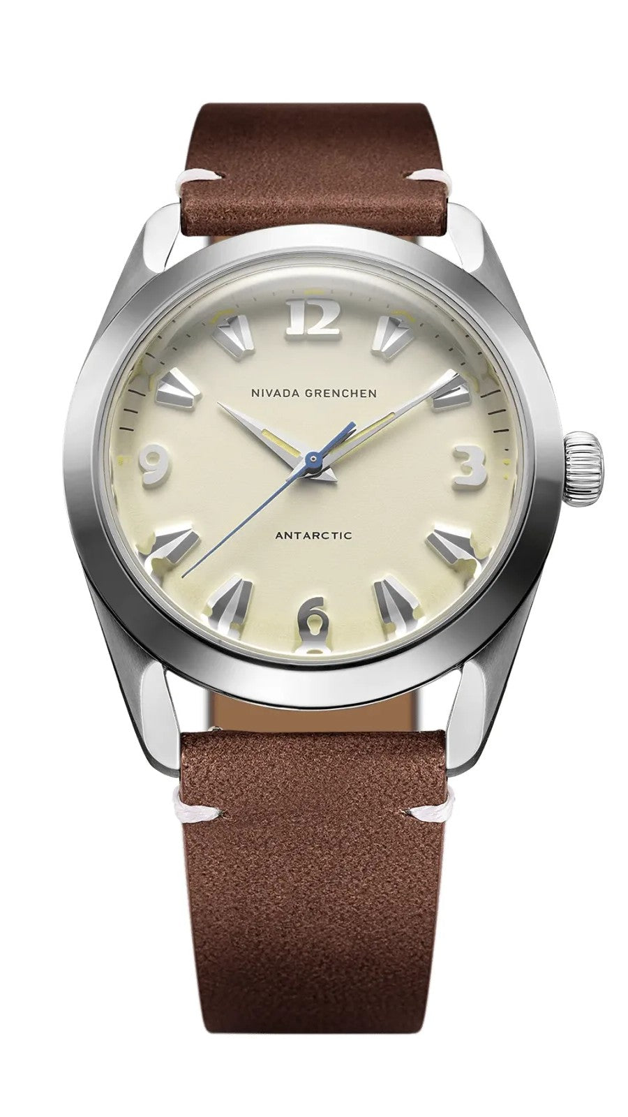 NIVADA GRENCHEN - Antarctic Eggshell 38mm | 32080A15