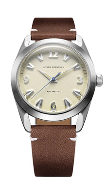 NIVADA GRENCHEN - Antarctic Eggshell 38mm | 32080A15