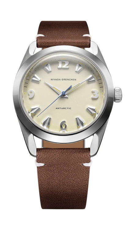 NIVADA GRENCHEN - Antarctic Eggshell 38mm | 32080A15
