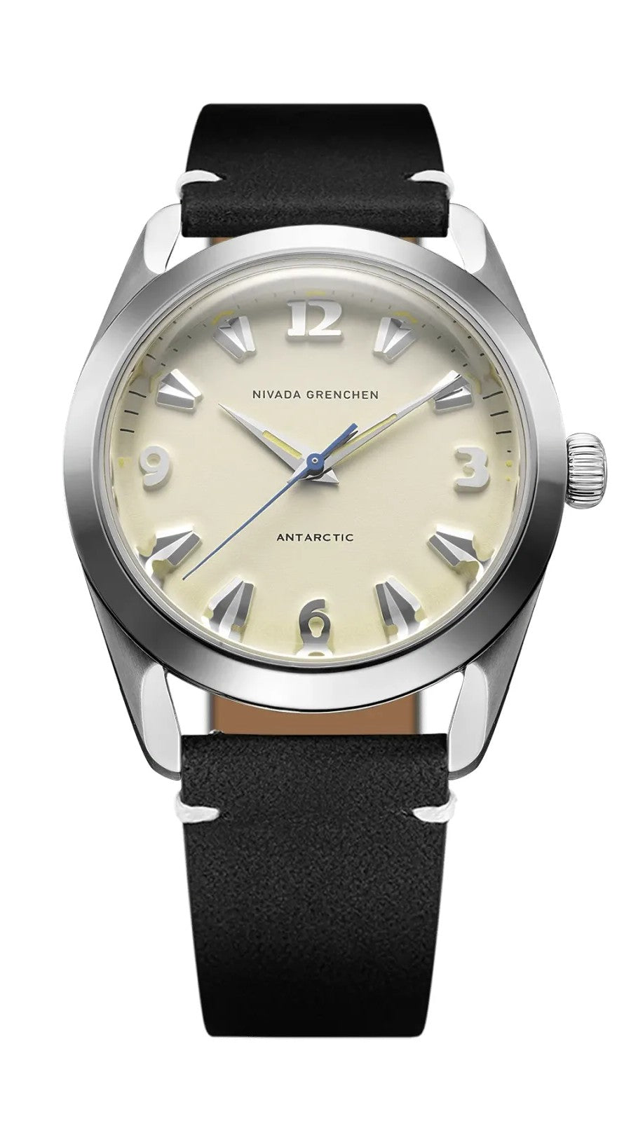 NIVADA GRENCHEN - Antarctic Eggshell 38mm | 32080A15