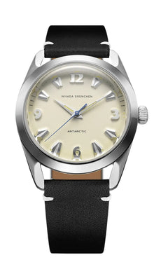 NIVADA GRENCHEN - Antarctic Eggshell 38mm | 32080A15